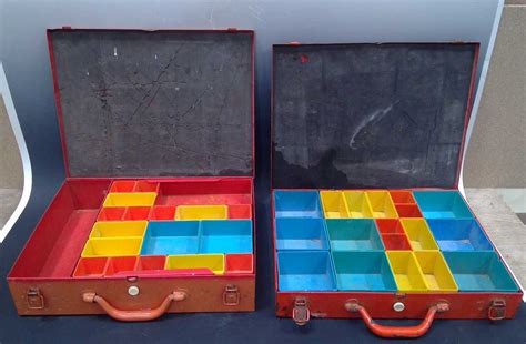 metal screw organizer box|screwfix packing boxes.